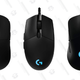 1. Logitech G Pro Wireless Gaming Mouse
2. Logitech G PRO Hero Gaming Mouse
3. Logitech G703 LIGHTSPEED Gaming Mouse